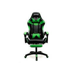 CADEIRA GAMER PCTOP VERDE - PGG-004