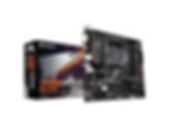 PLACA MAE GIGABYTE AMD (AM4) DDR4 ATX CHIPSET A520M - AORUS ELITE 1.0