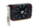 Thumbnail: POWER COLOR VIDEO CARD RADEON RX 550 4GB DDR5 - AXRX 550 4GBD5-DNHV5