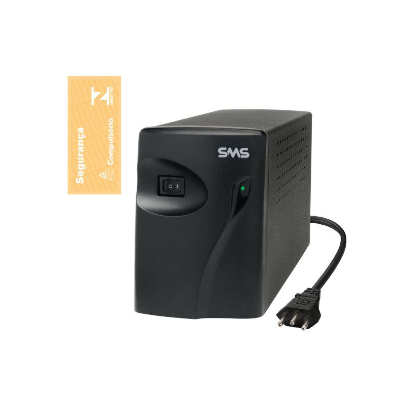 Estabilizador SMS 2000va Progressive III Mono 115v 16217 S/adapt