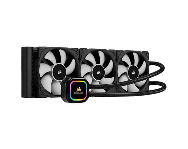 Water cooler corsair icue h150i pro xt hydro 120mm rgb - cw-9060045-ww