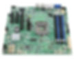 Placa mae intel server single xeon  s1200spsr (1151) - dbs1200spsr