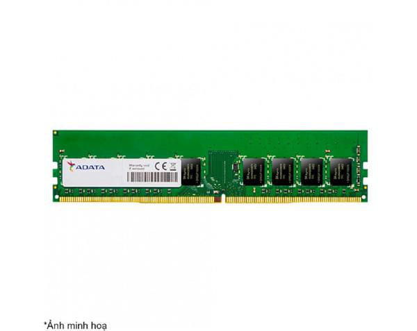 Memoria adata p/ servidor 16gb ddr4 2400mhz u-dimm ecc - ad4e2400316g17-bhya