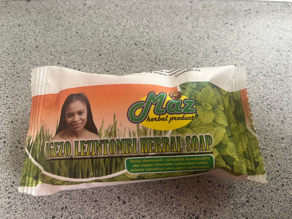 Thumbnail: Igezo lezintombi soap