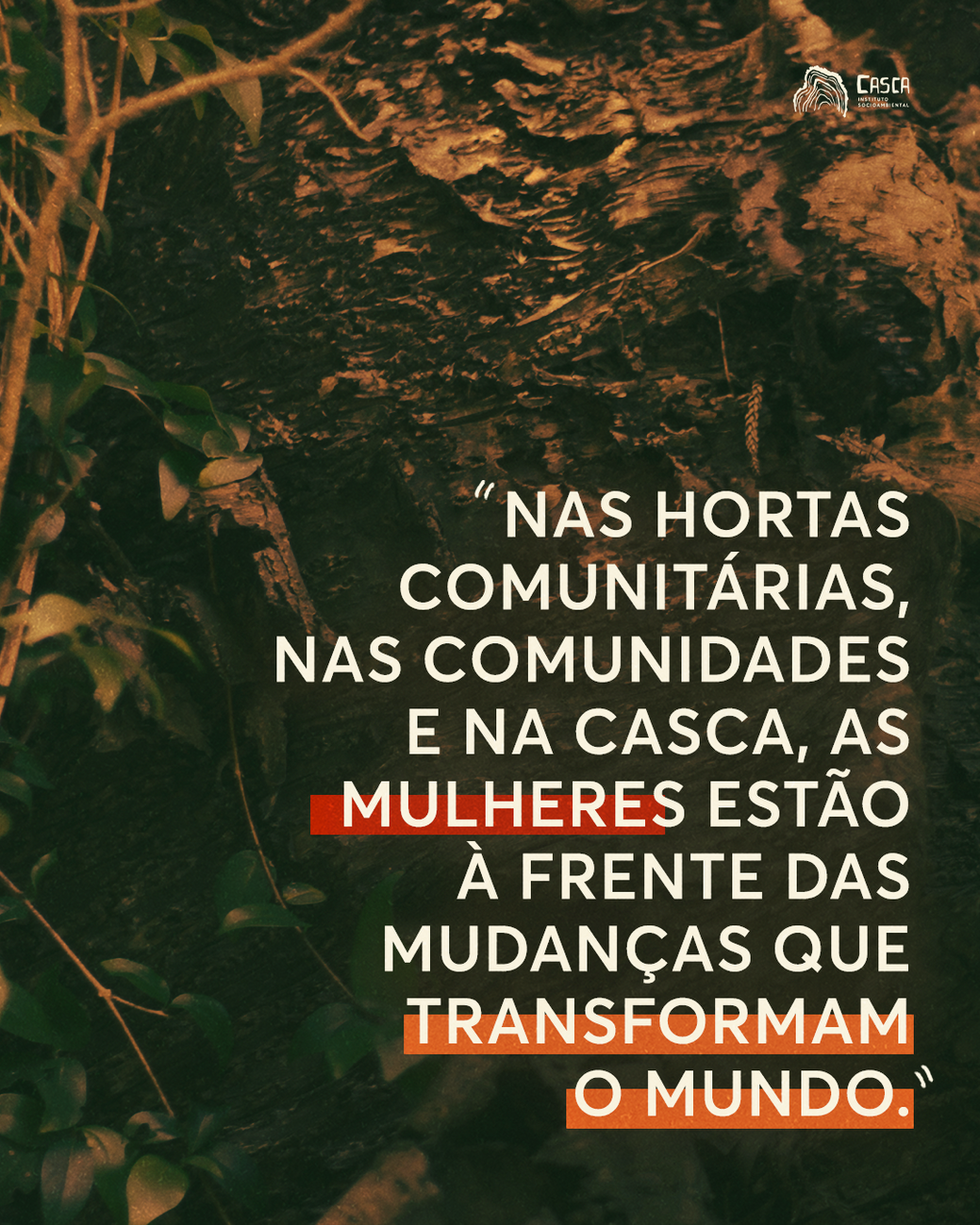 Casca Socioambiental