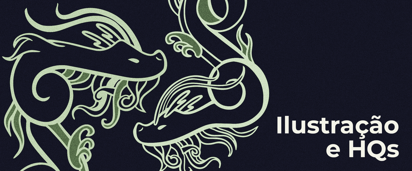 Ilustração e HQs
