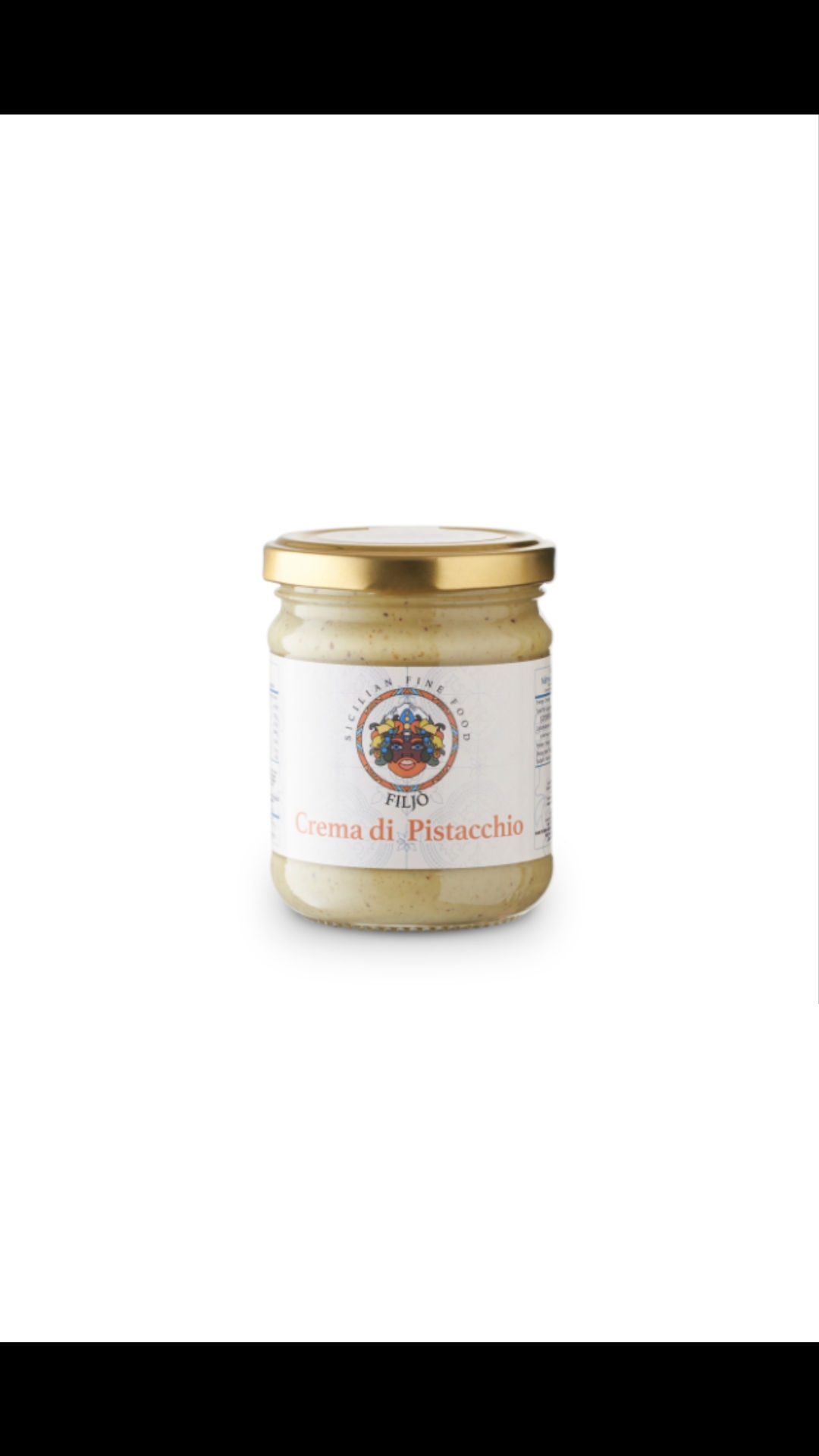 Crema spalmabile di Pistacchio 