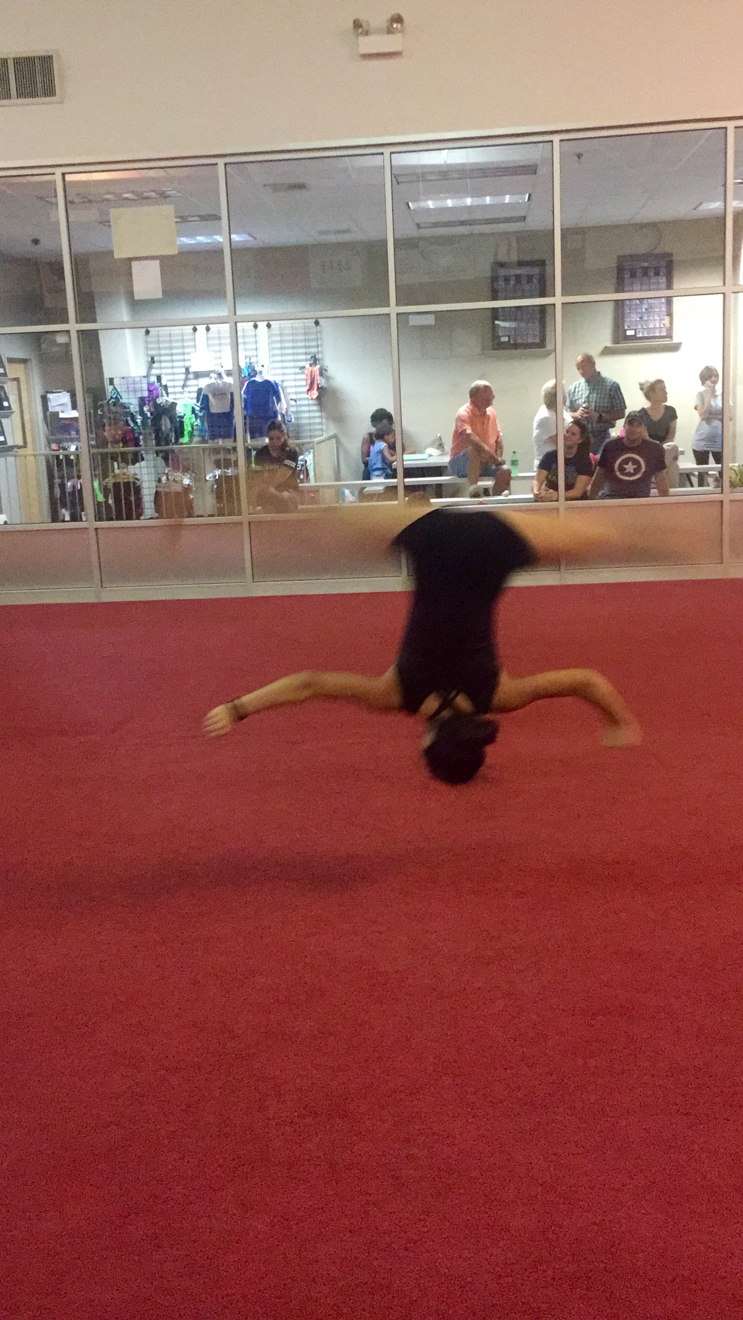 Gymnastics and Tumbling Gymnastics Unlimited United States