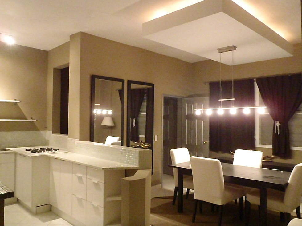 SL INTERIORS