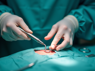 Terapias minimamente invasivas en oncocirugía moderna