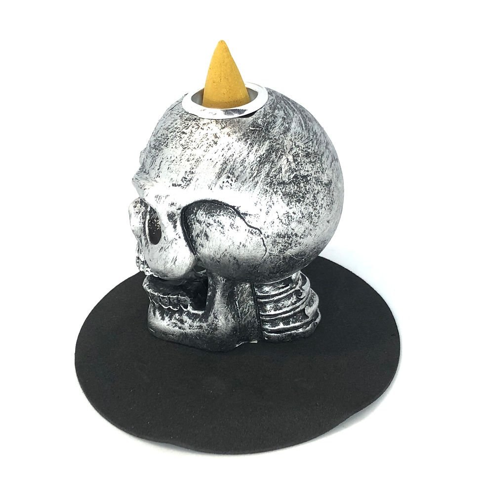 Thumbnail: Skull Backflow Burner