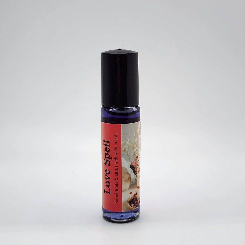 Thumbnail: Shadow Scents Perfume Oils