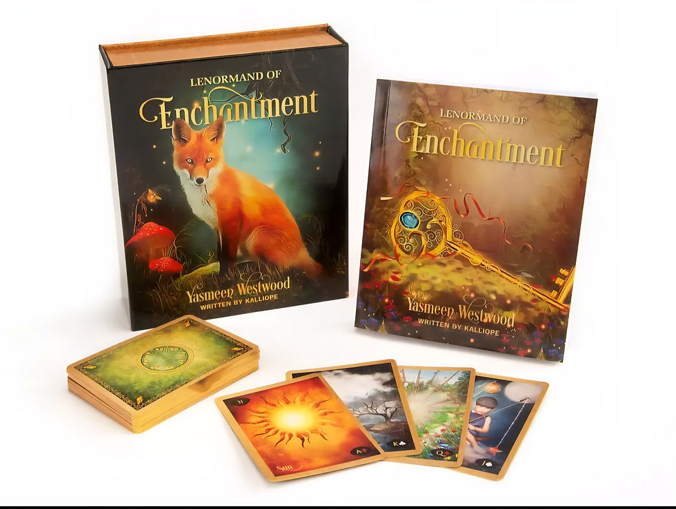 Thumbnail: Lenormand of Enchantment