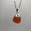 Thumbnail: Tumbled stone Necklace