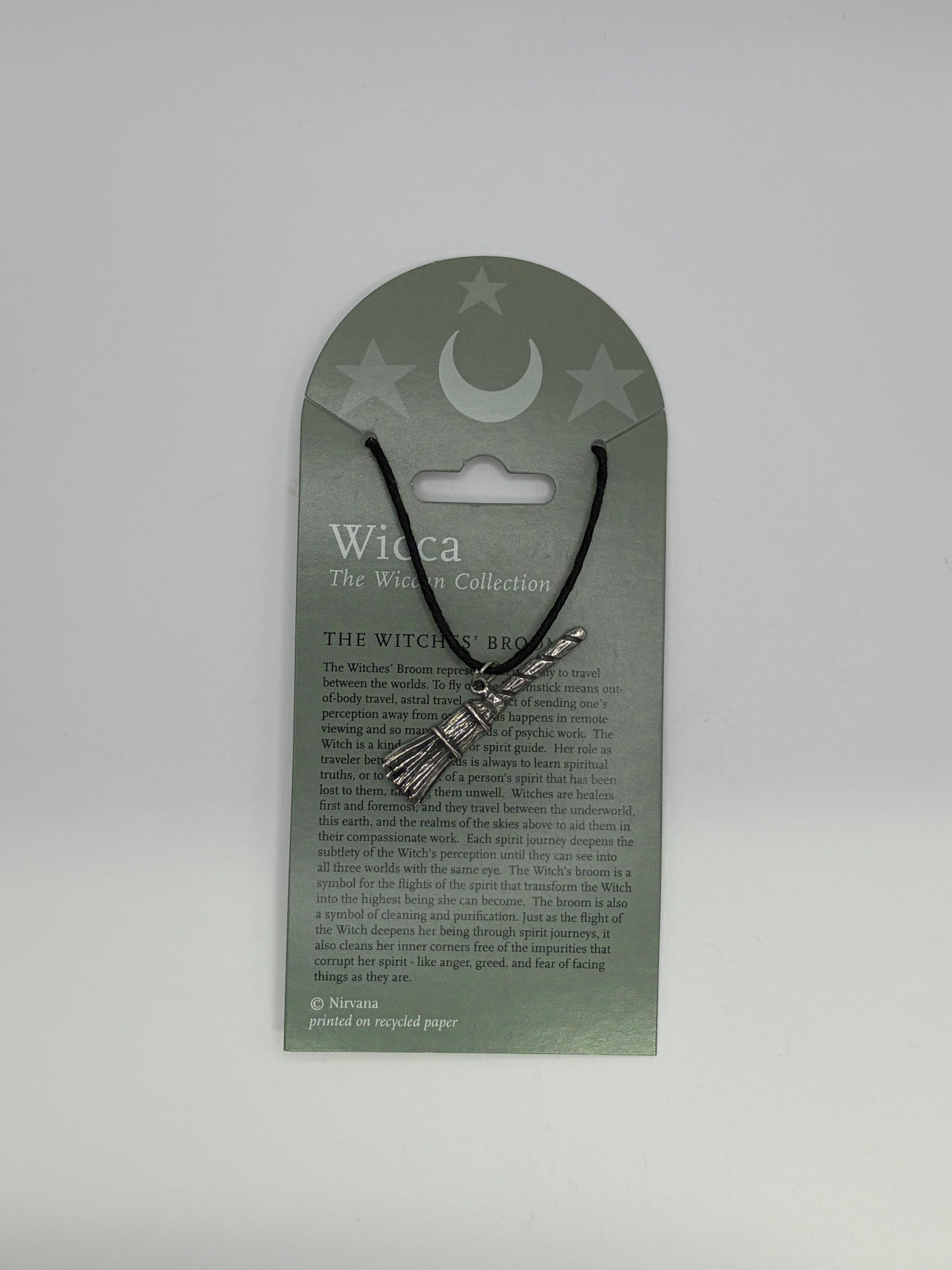 The Witches' Broom