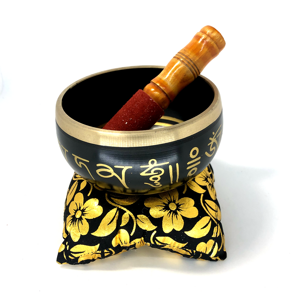 Tibetan Singing Bowl