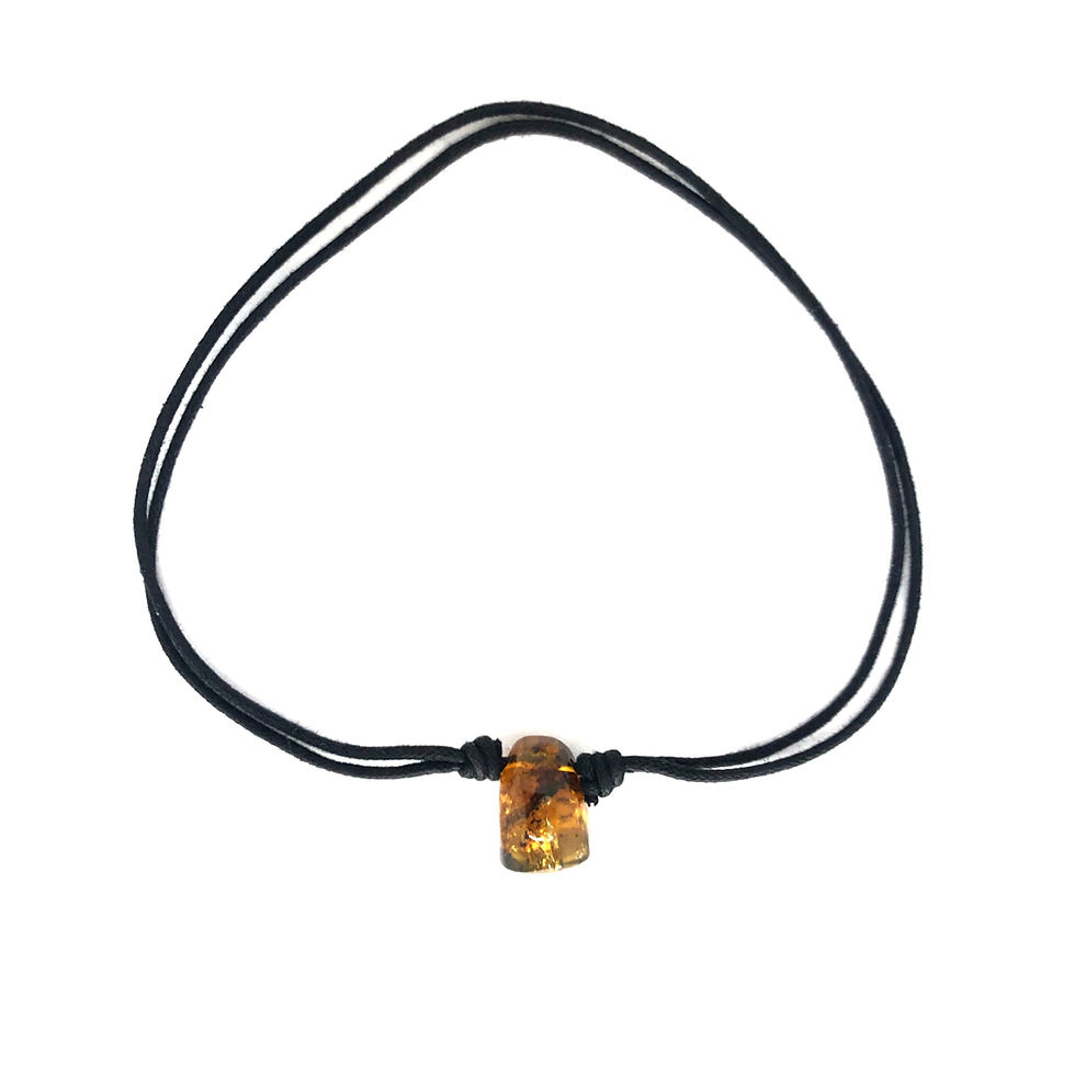 Thumbnail: Amber Necklace