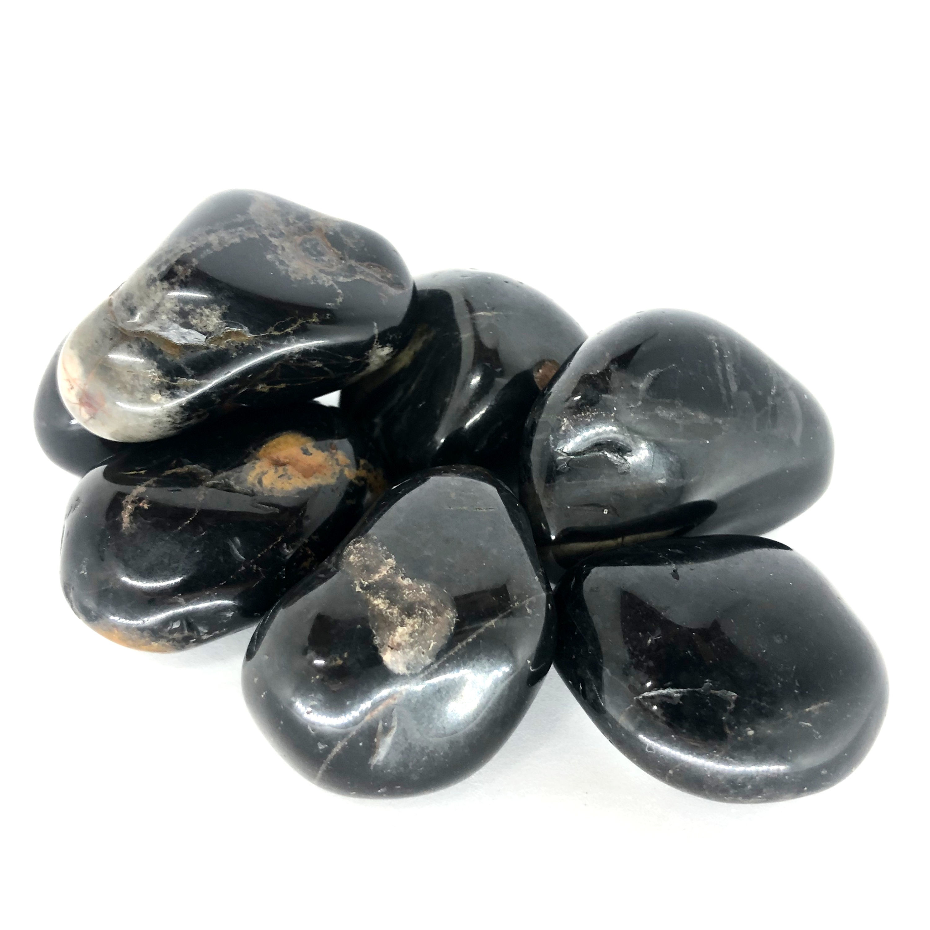 Black Onyx Pieces