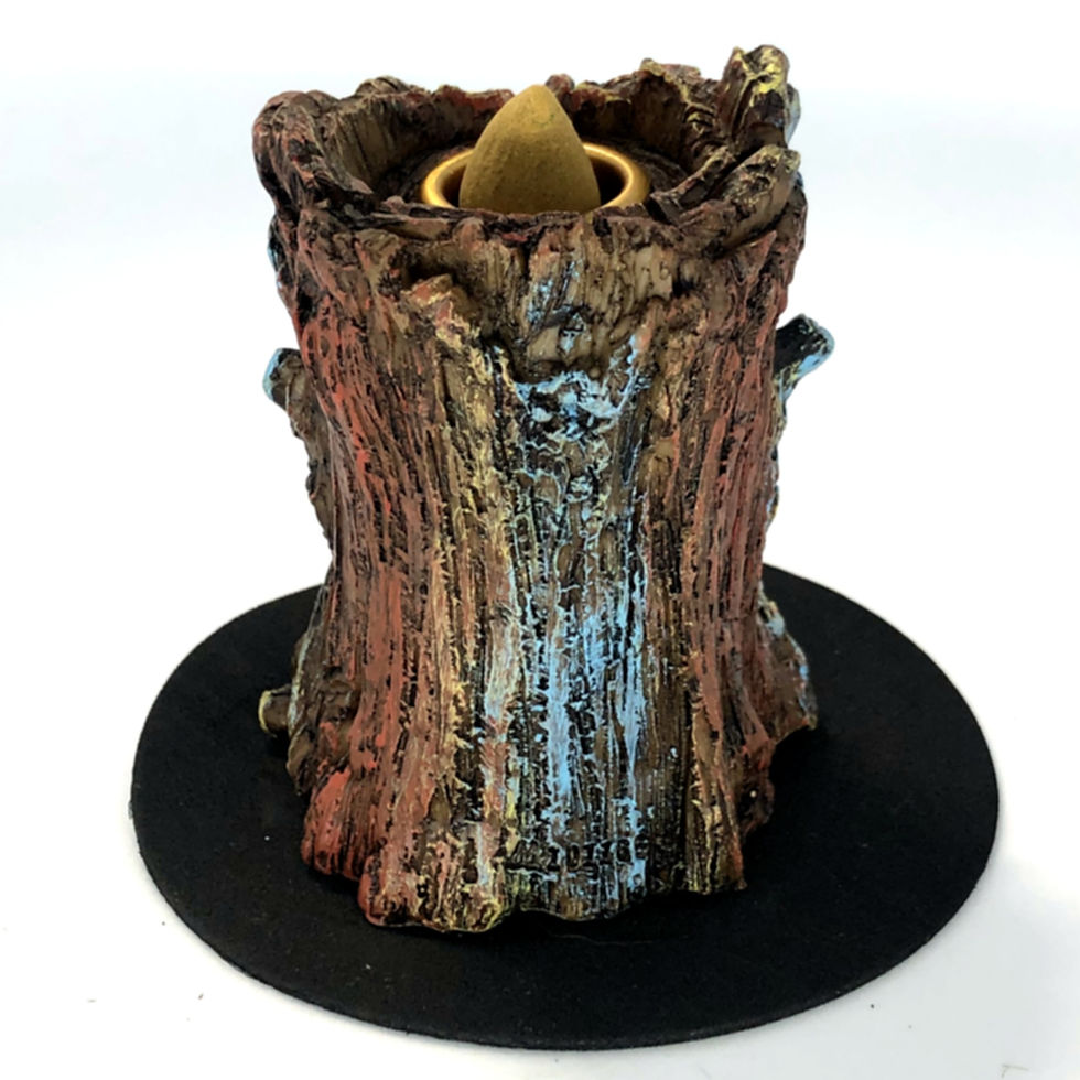 Thumbnail: Tree Backflow Burner