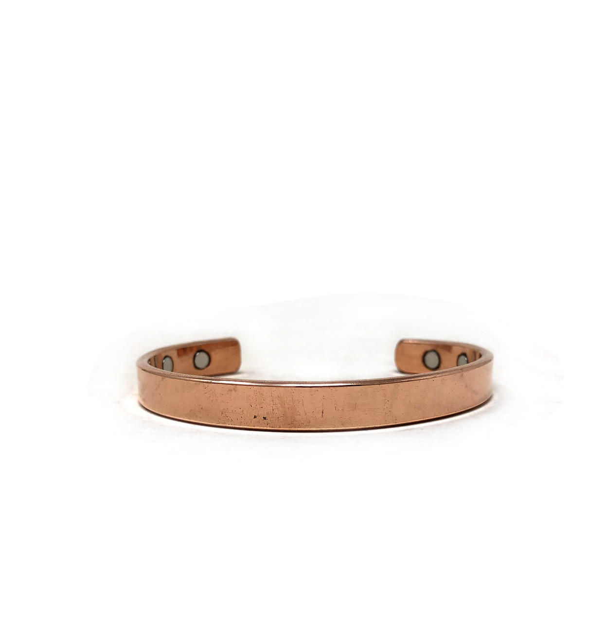 Plain Copper Bracelet
