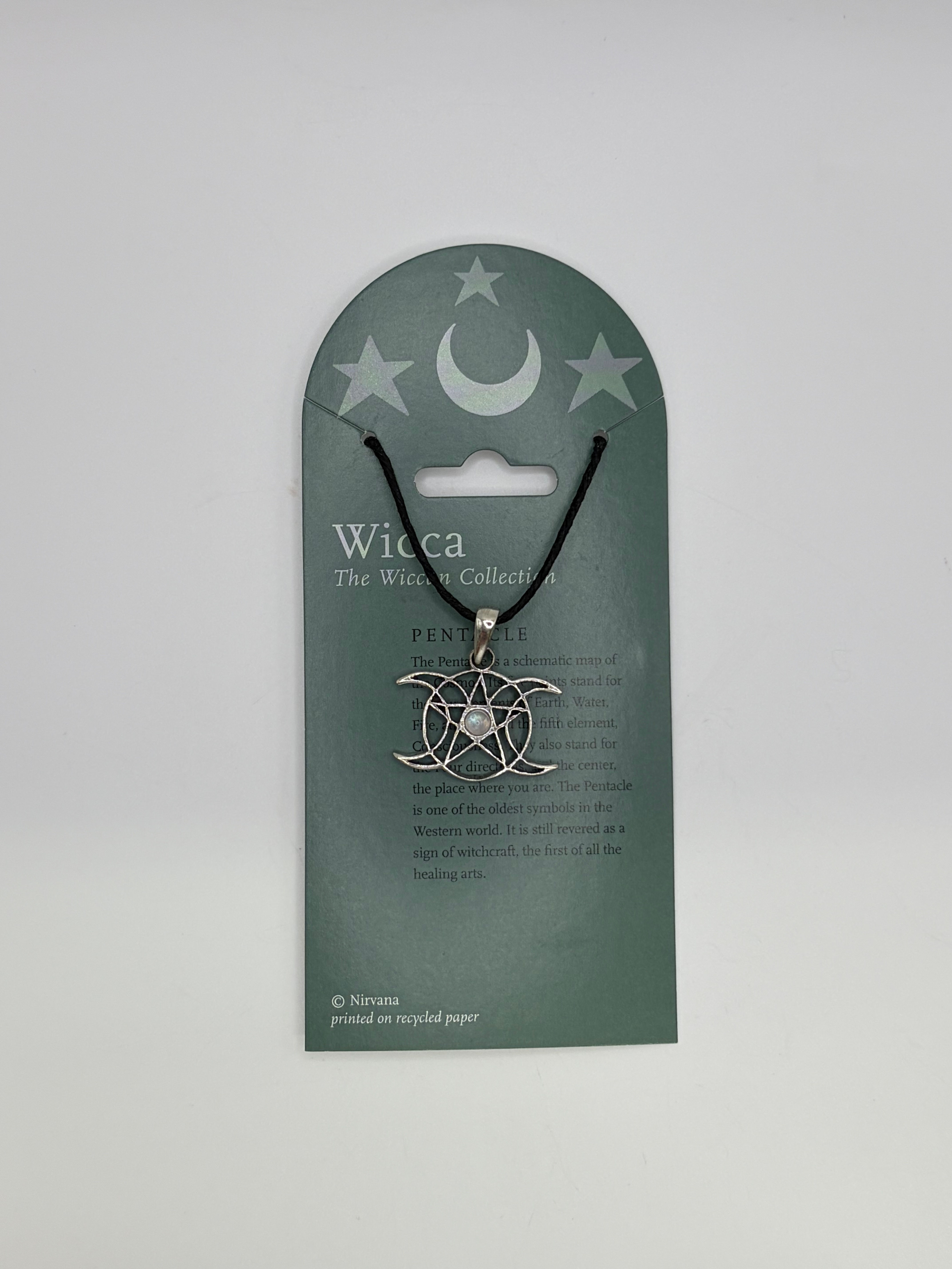 Pentacle Necklace