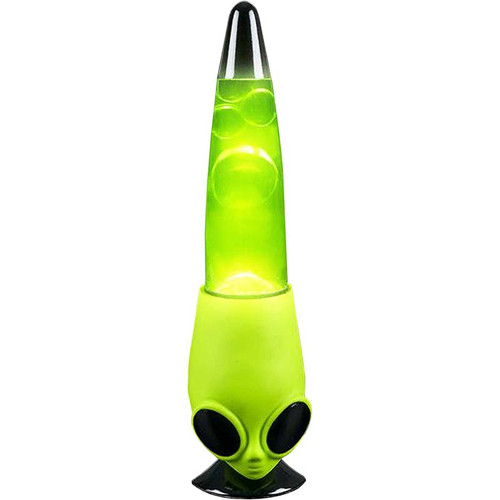 Alien lava lamp | Indigomoonoutlet