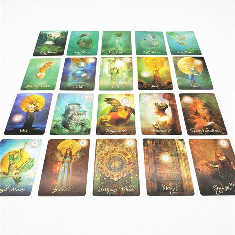 Thumbnail: The Good Tarot Deck