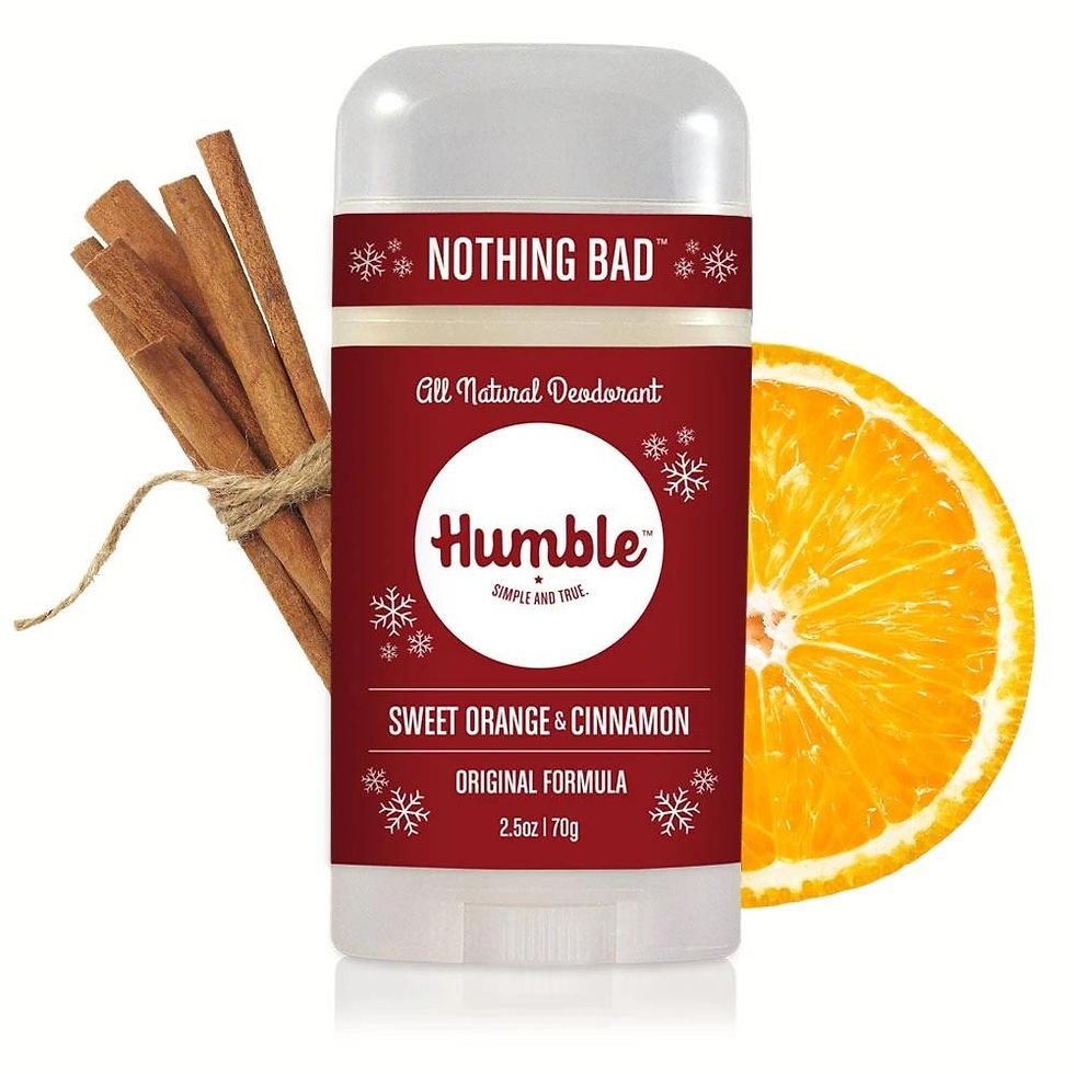 Thumbnail: All Natural Deodorant