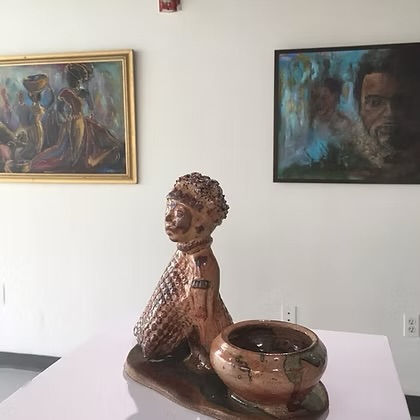 Art Gallery Display