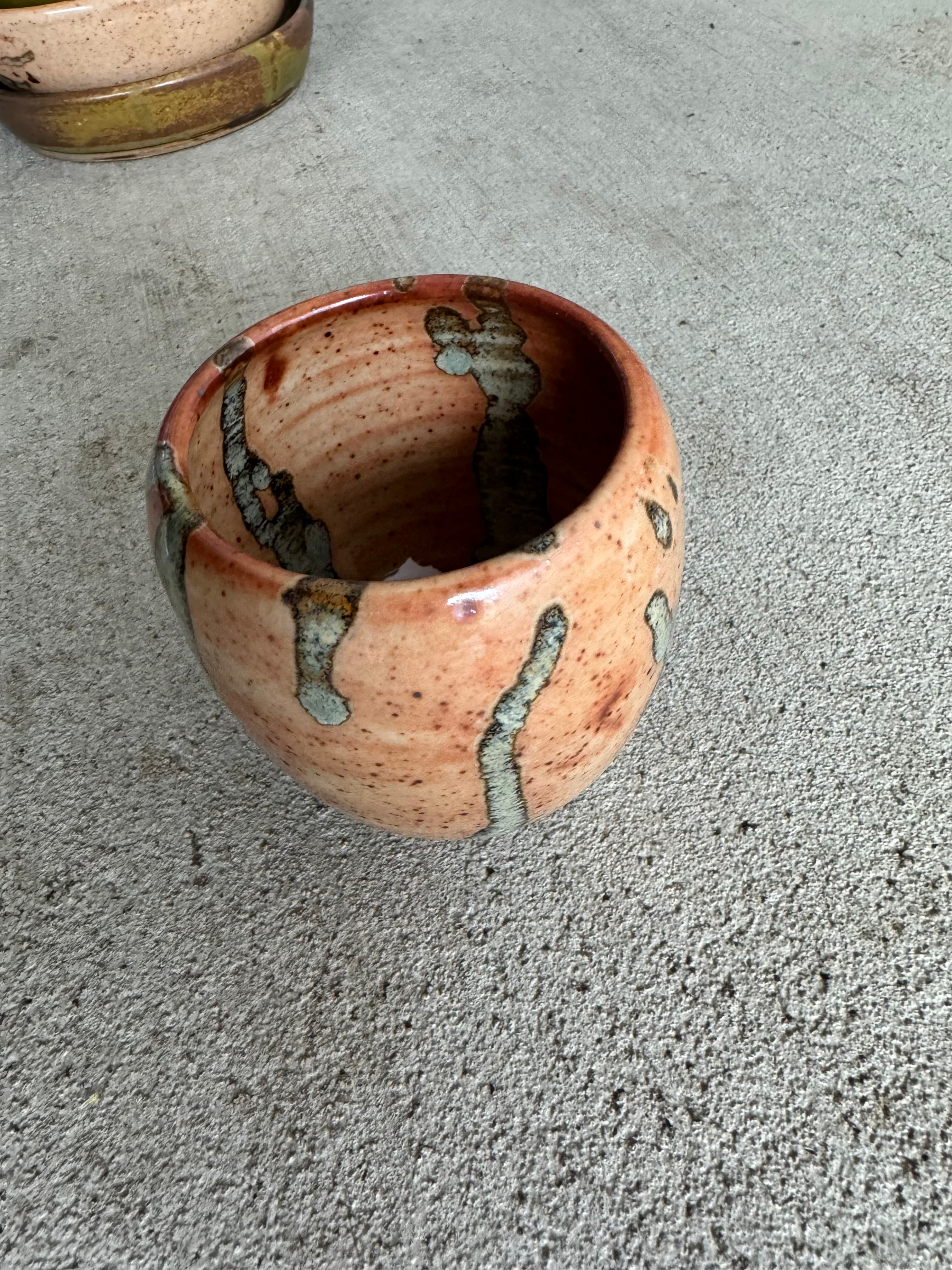 Drift Glaze Cup