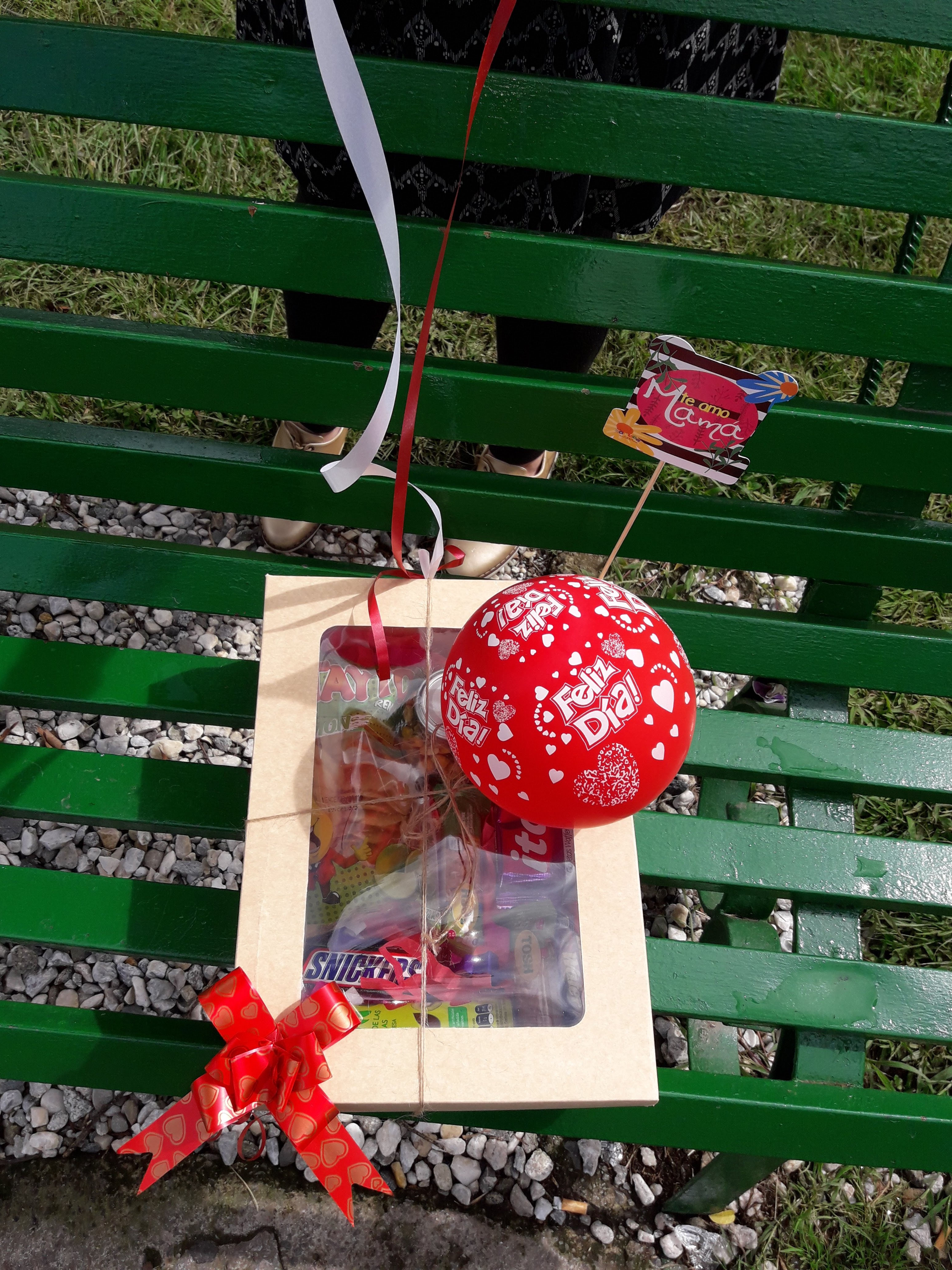 ancheta caja estandar