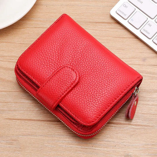 Thumbnail: Women's RFID Wallet