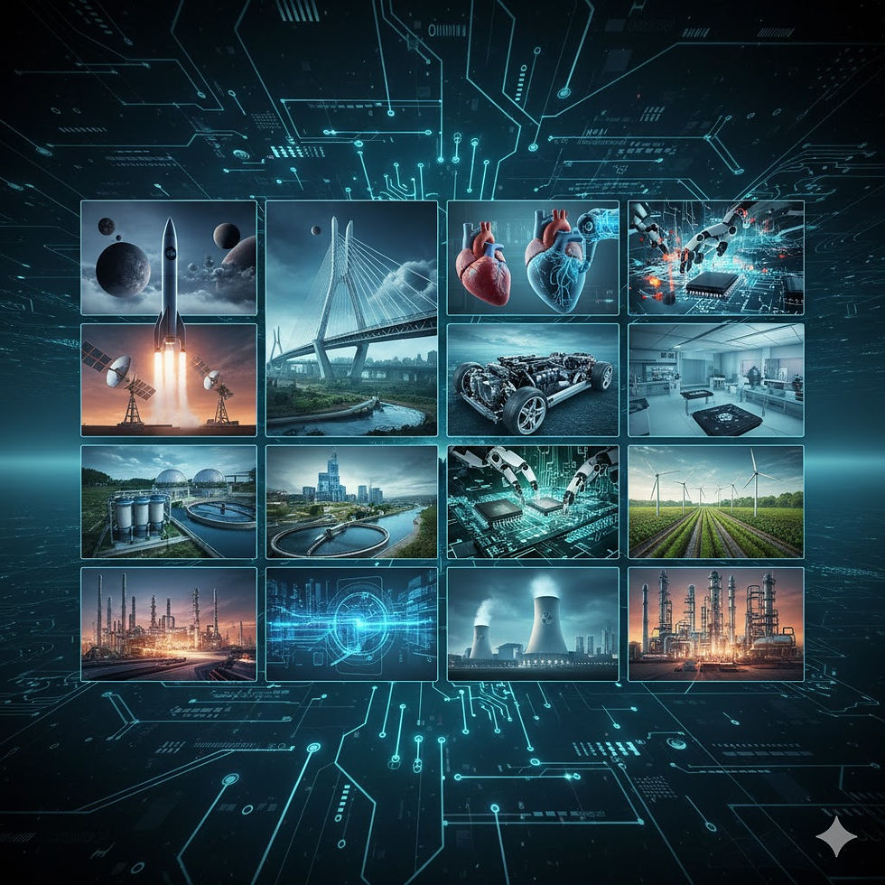 10 STEM Careers in Engineering