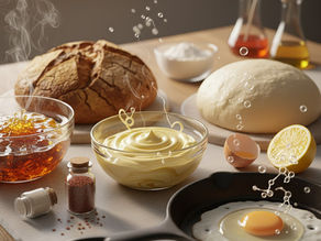 The Chemistry of Baking and Cooking