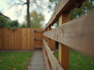 Choosing the Right Material for Your New Fence