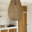 Thumbnail: A chic natural rattan lamp shade that combines functionality and style, ideal for illuminating and beautifying any space.