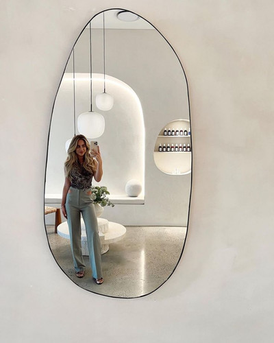 Full Length Mirror - Luna | Boho Bliss Dubai
