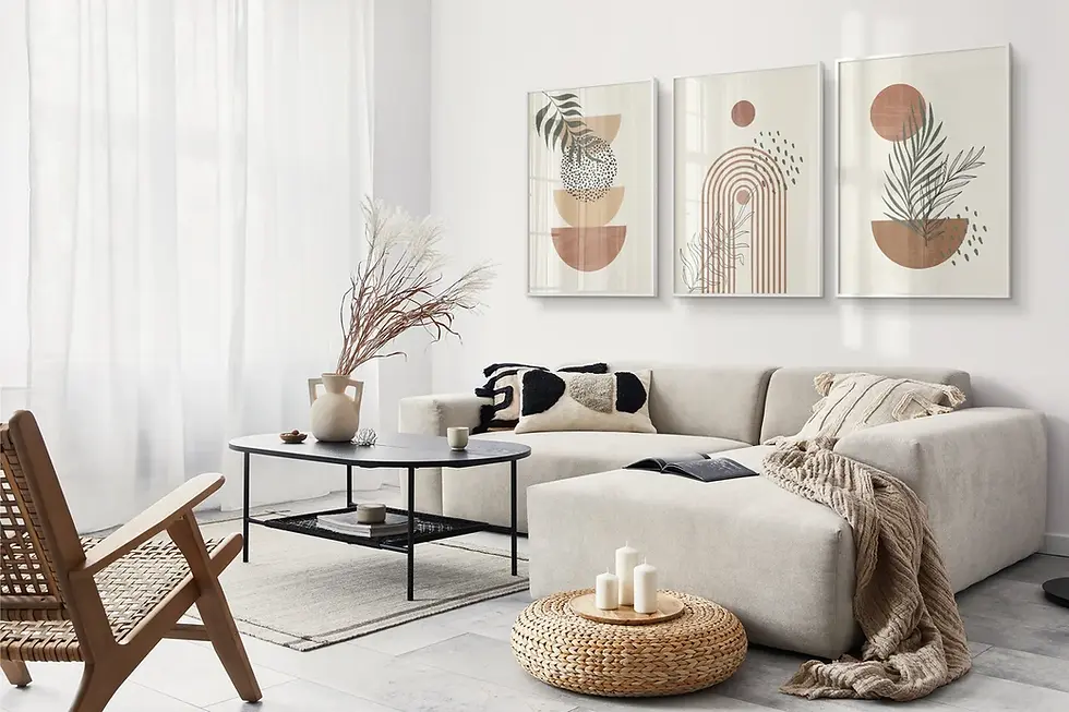 Thumbnail: Minimalist - Art Wall Poster