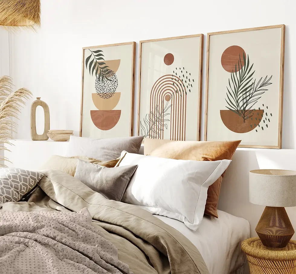 Minimalist - Art Wall Poster