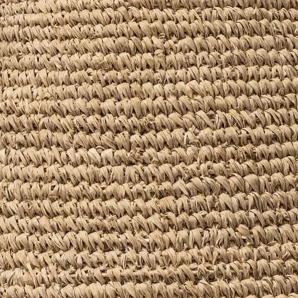 Thumbnail: Raffia Lamp Shade Tara