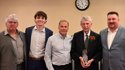 Photos From Archie's GO HOF Induction