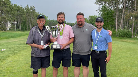 Northern Ontario Amateur Set To Return to Idylwylde!
