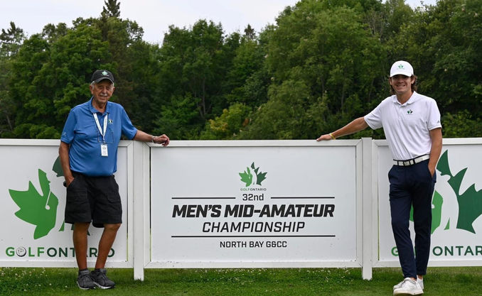 Golf Ontario Mens Mid Amateur
