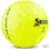 Thumbnail: Used yellow Srixon Z-Star/XV golf balls – easy to see, soft feel, and premium performance