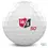Thumbnail: Used Wilson Staff Mix golf balls – low cost high value mixed models for economy and distance