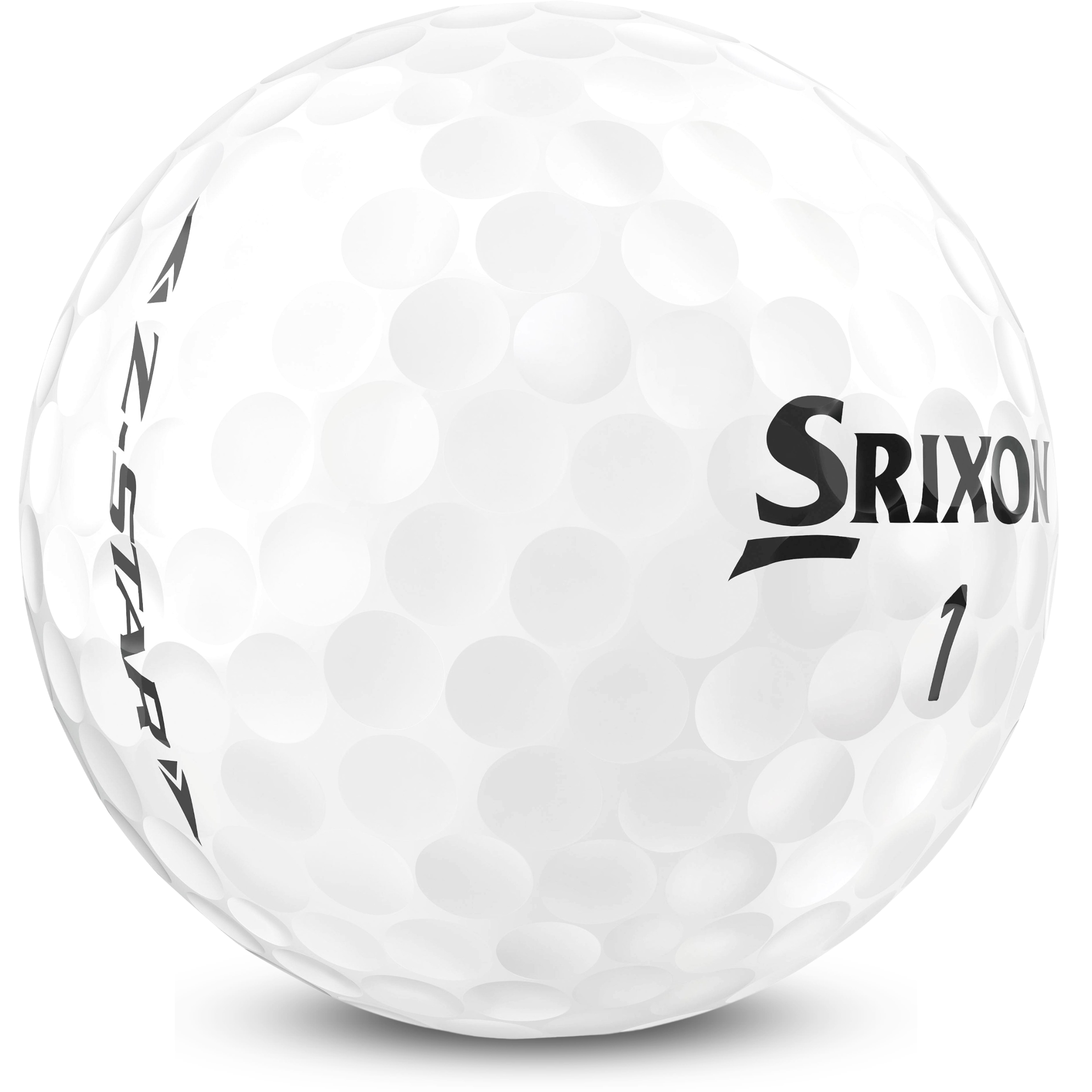 Titleist Pro V1x Left Dash golf balls in mint condition (36-ball mint dozen)