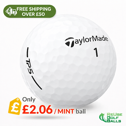 Rory's Masters Winning Taylormade TP5
