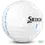 Thumbnail: Used Srixon AD333 golf balls – latest model with soft feel and blue alignment aid
