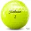 Thumbnail: Used Titleist TruFeel yellow golf balls – softest feel in the Titleist line, with bright colour for better visibility