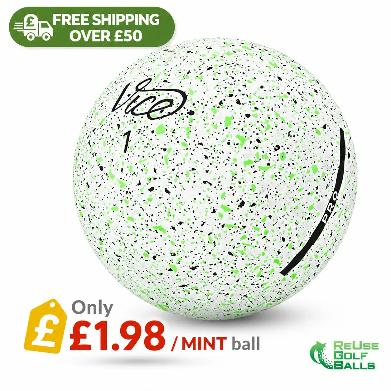 Vice Drip Golf Balls